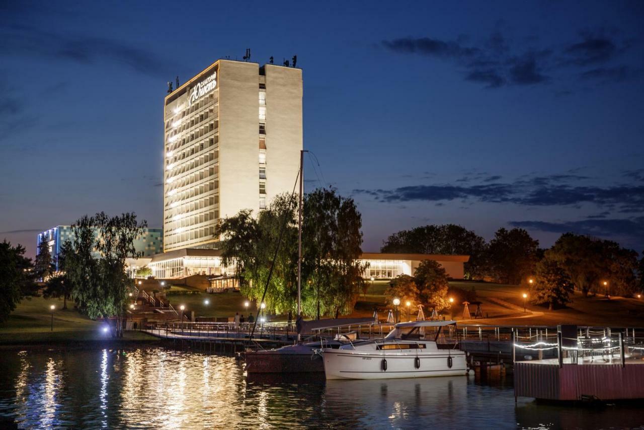Hotel Sanatory Yunost Ratamka Exterior foto