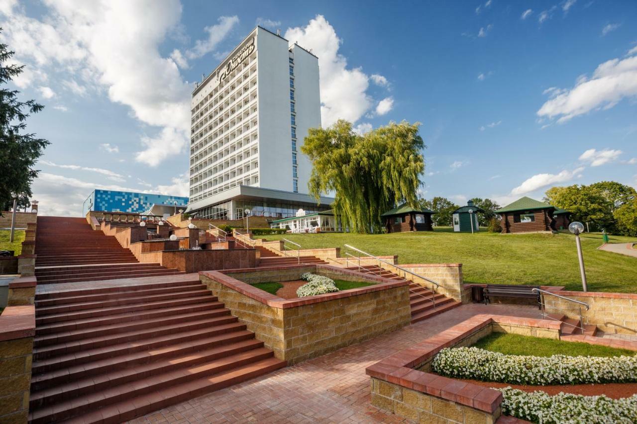 Hotel Sanatory Yunost Ratamka Exterior foto
