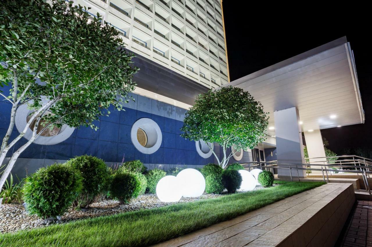 Hotel Sanatory Yunost Ratamka Exterior foto