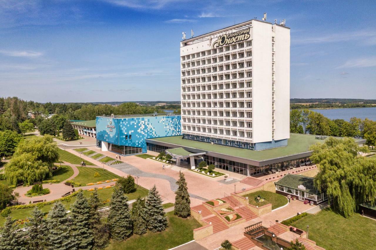 Hotel Sanatory Yunost Ratamka Exterior foto
