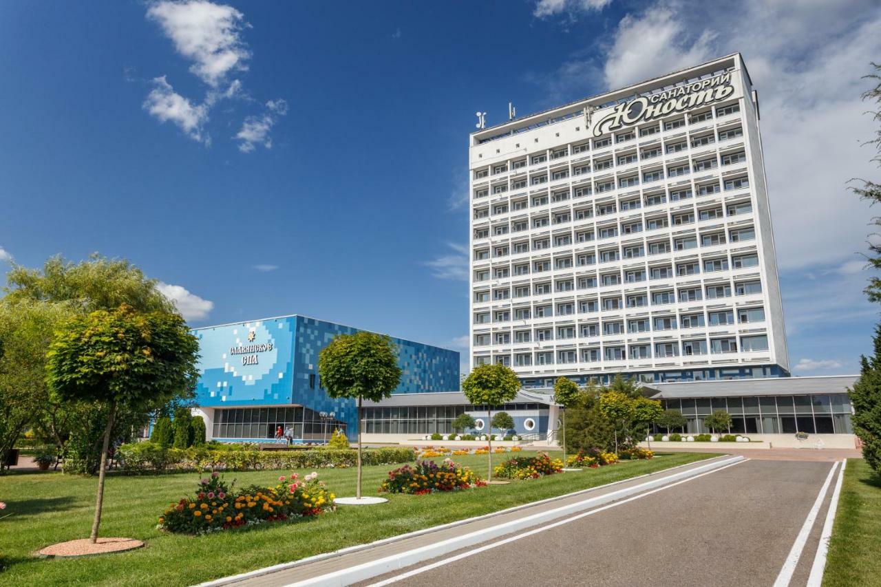 Hotel Sanatory Yunost Ratamka Exterior foto