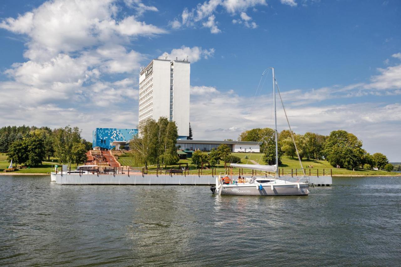 Hotel Sanatory Yunost Ratamka Exterior foto